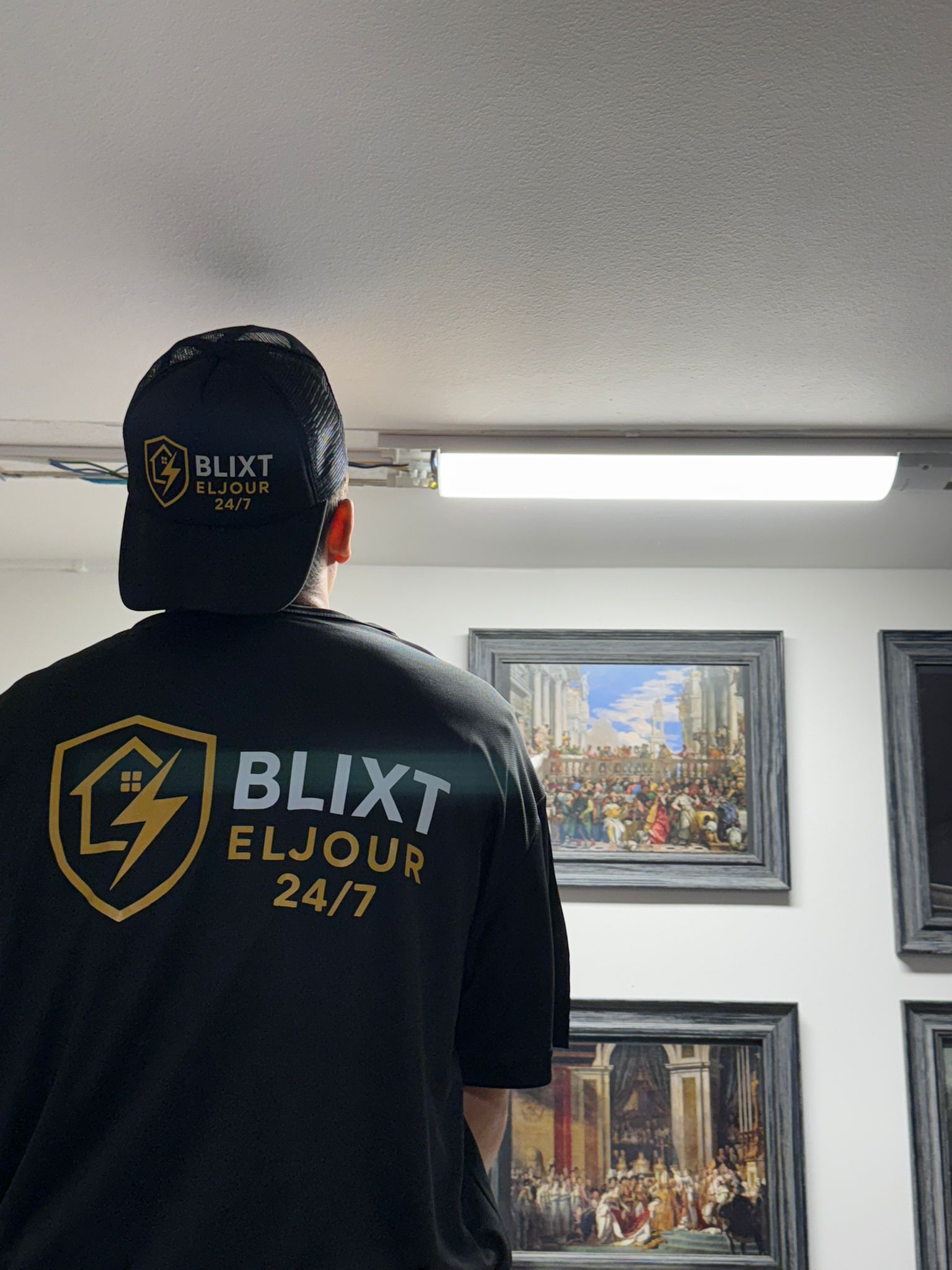 Elinstallation - Blixt Eljour 247, Blixteljour247, Blixteljour, Blixt eljour, elektriker Stockholm